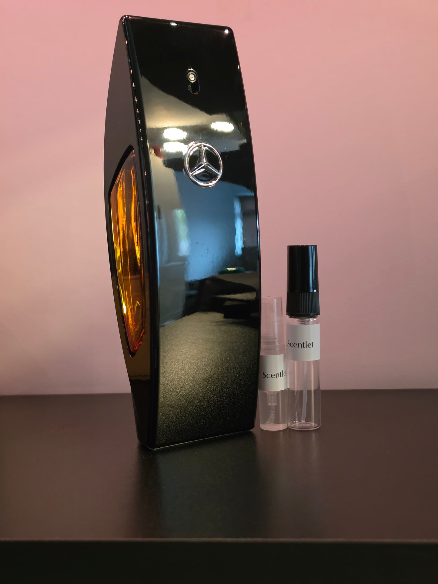 Mercedes-Benz Club Black