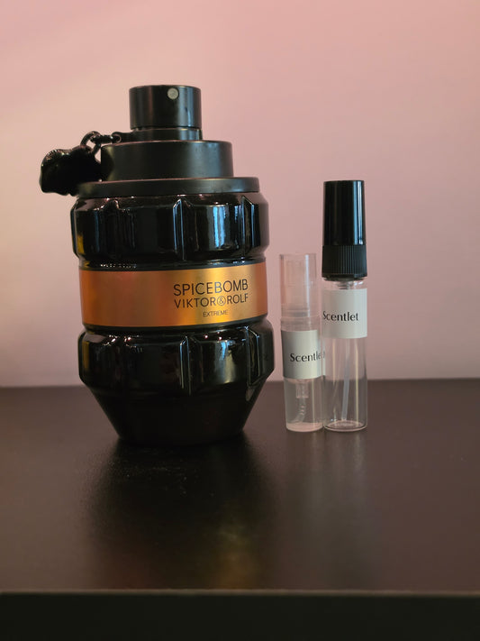 Viktor & Rolf Spicebomb Extreme