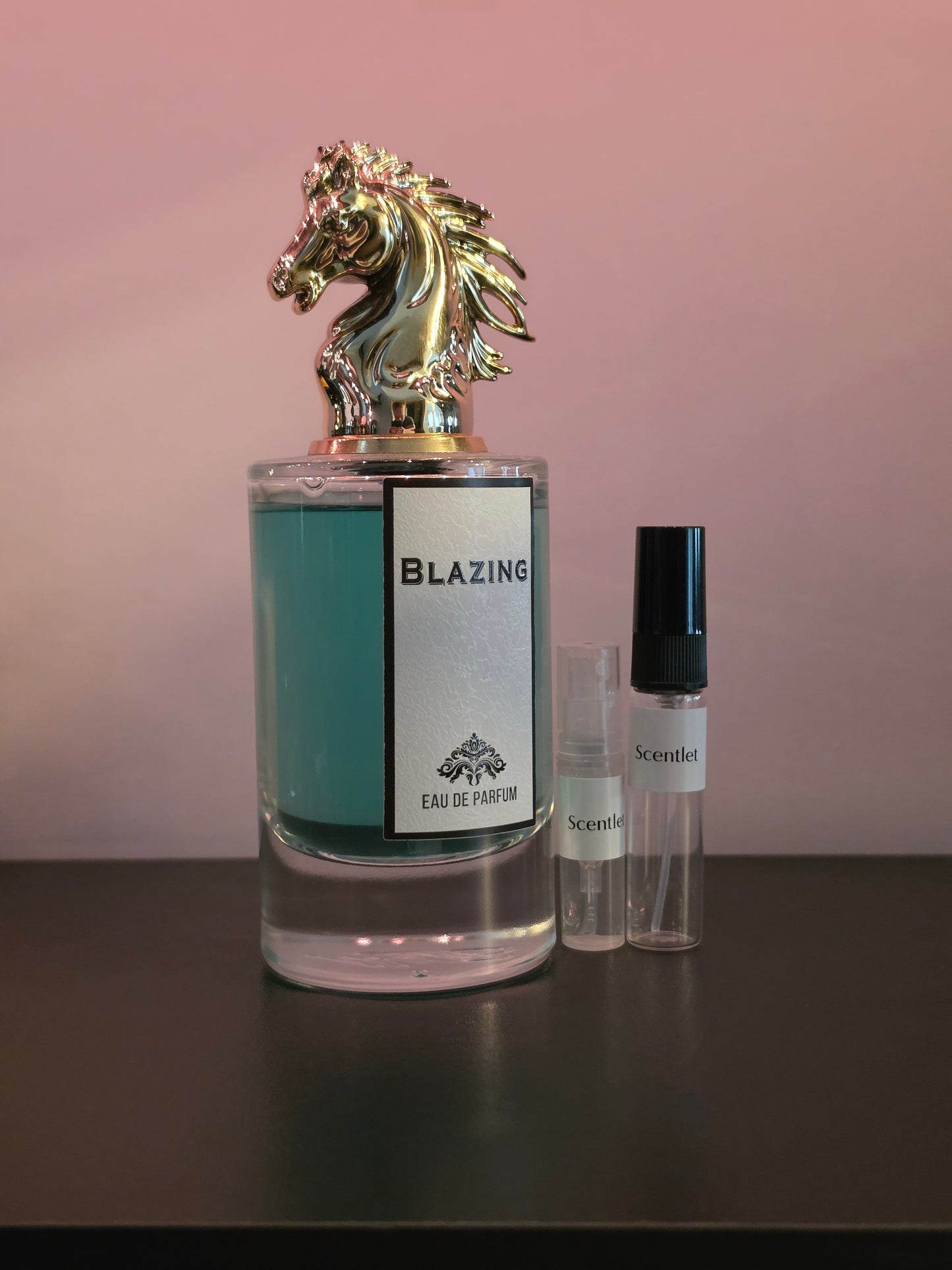 Fragrance World Blazing