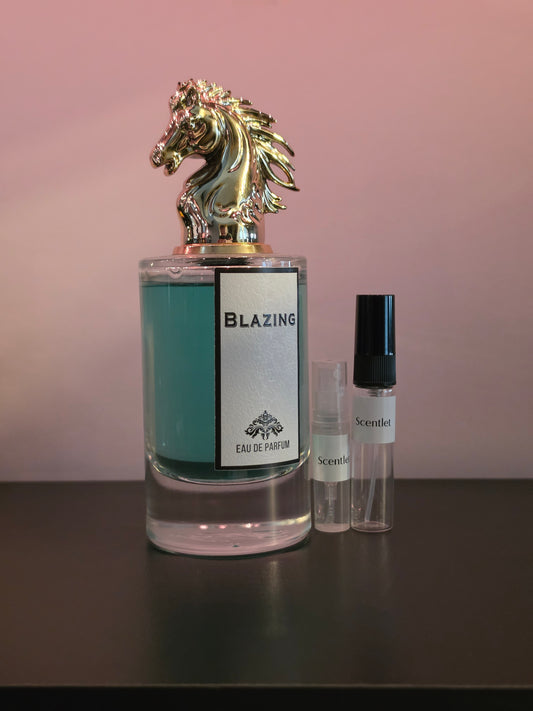 Fragrance World Blazing
