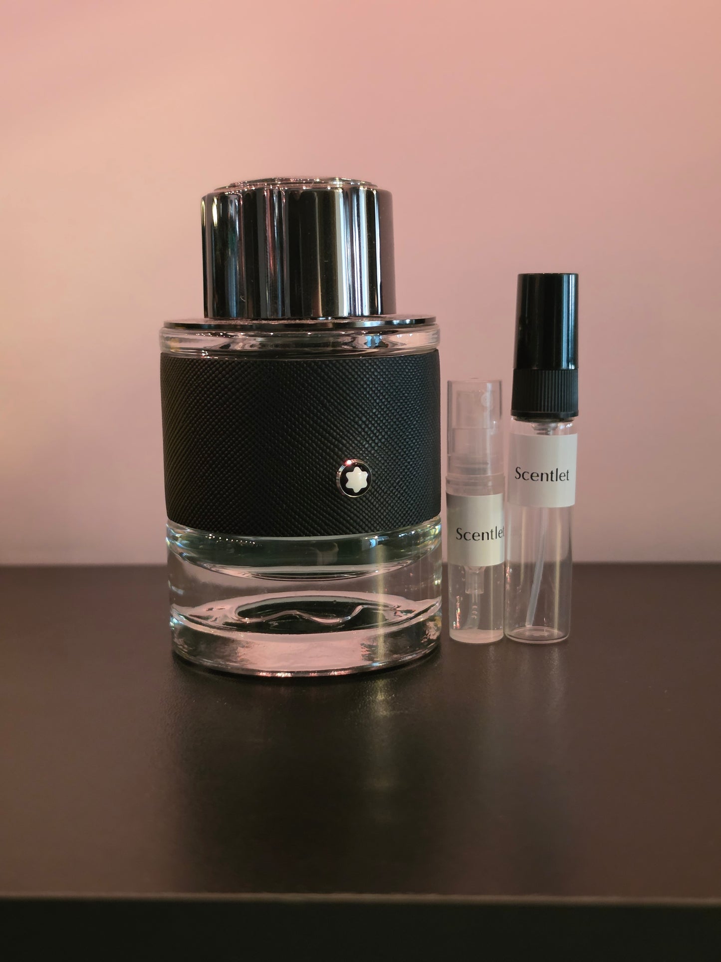Montblanc Explorer