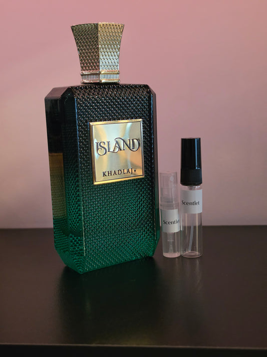 Khadlaj Island